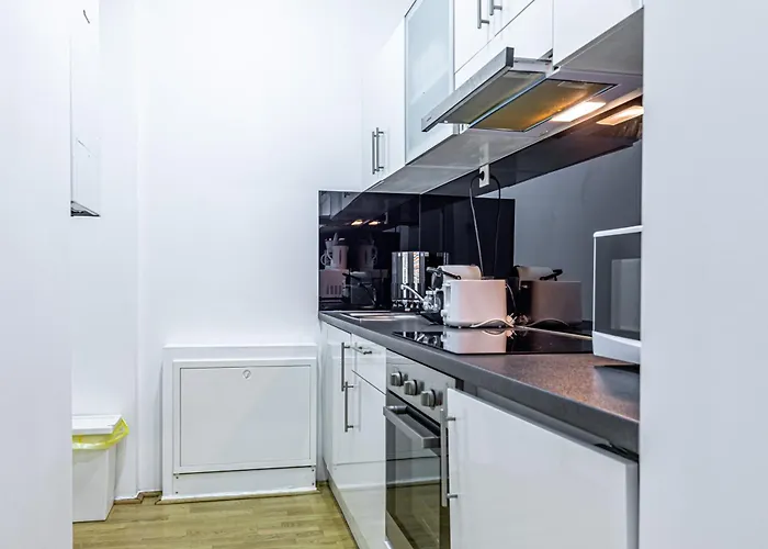 Apartahotel Ley 1200 Viena