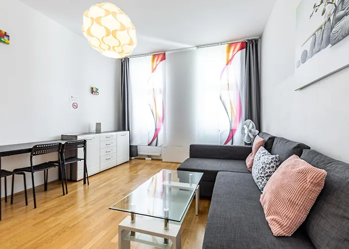 Apartahotel Ley 1200 Viena
