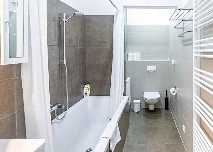 Apartahotel Ley 1200