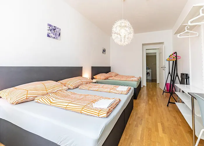 Apartahotel Ley 1200 Viena