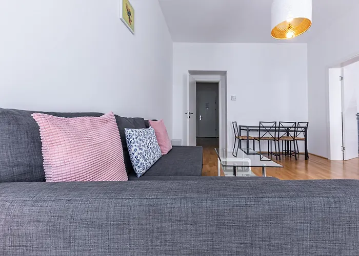 Apartahotel Ley 1200 Viena