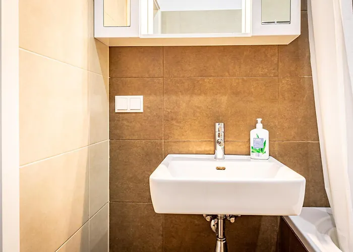 Apartahotel Ley 1200