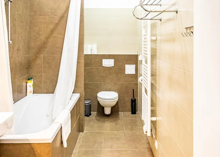 Apartahotel Ley 1200 Viena