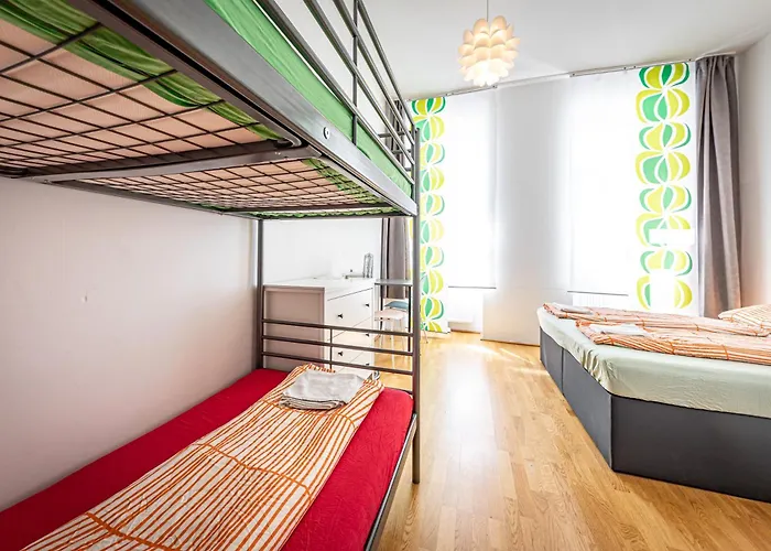 Apartahotel Ley 1200