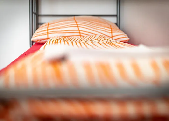 Ley 1200 Ξενοδοχείο με διαμερίσματα