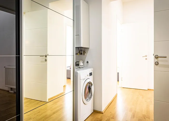 Apartahotel Ley 1200 Viena