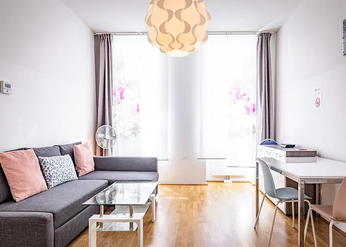 Apartahotel Ley 1200 Viena